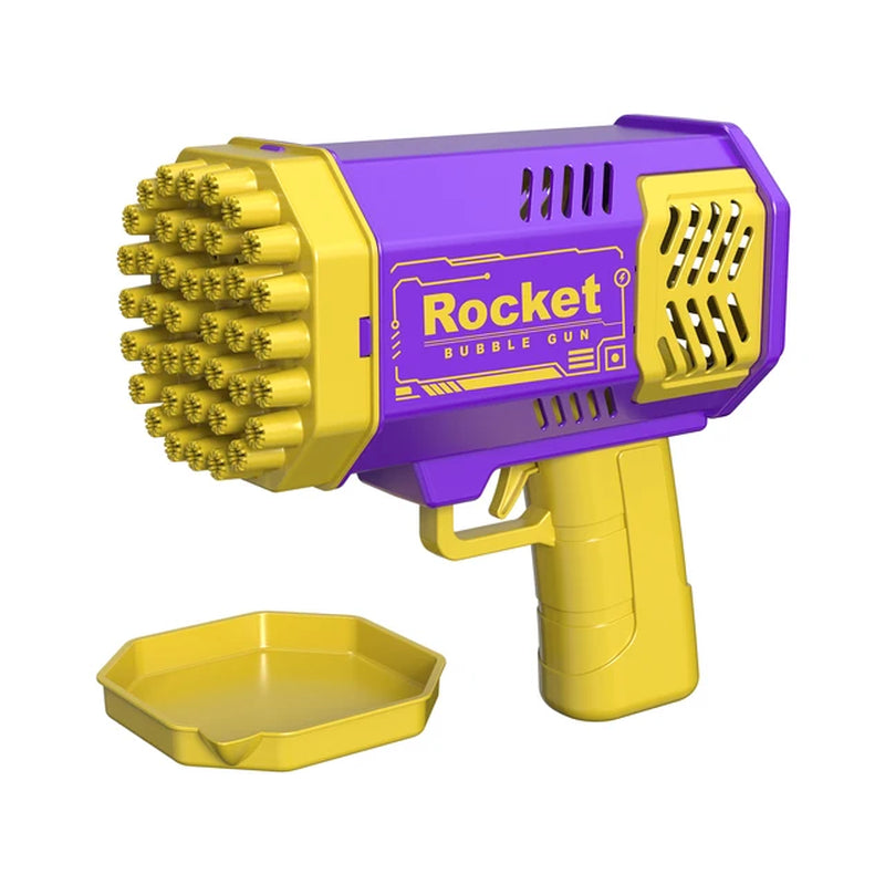 Rocket Bubble Blaster