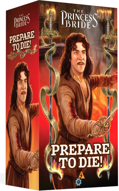 The Princess Bride: Prepare to Die - 3Rd Edition