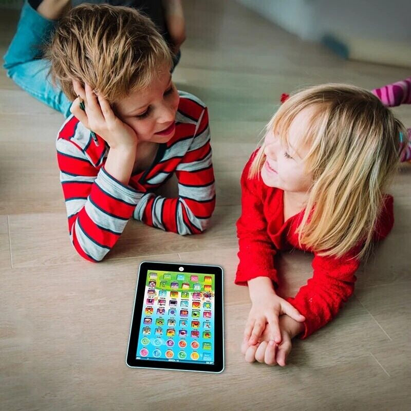 2024 NEW Educational Learning Tablet for Kids and Toddlers: Ages 2-8