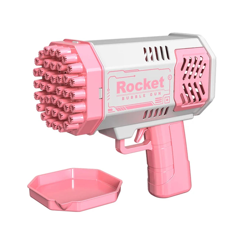 Rocket Bubble Blaster