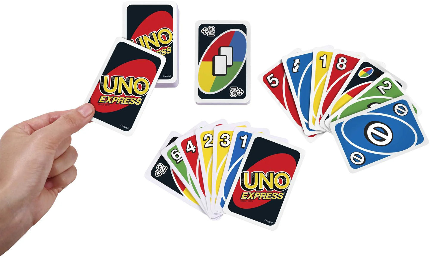 UNO Card Game: 50Th Anniversary Edition