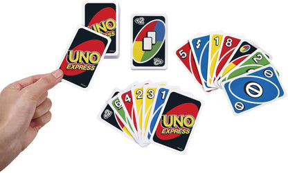 UNO Card Game: 50Th Anniversary Edition