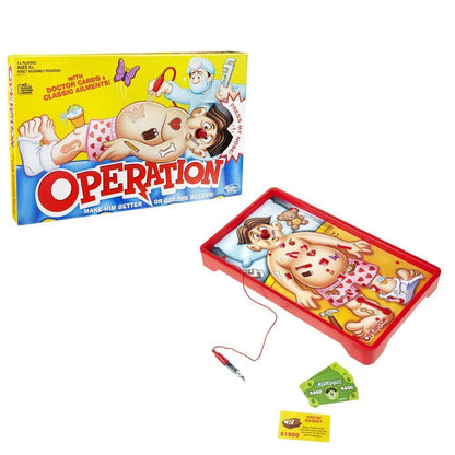 Operation Game