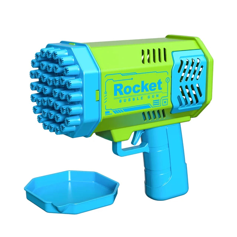 Rocket Bubble Blaster