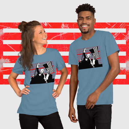 "Fight! Fight! Fight!" Trump Tee