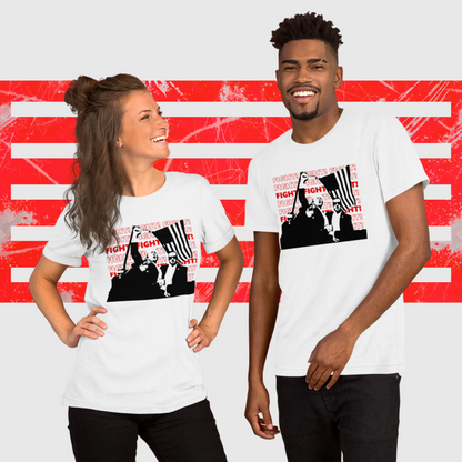 "Fight! Fight! Fight!" Trump Tee